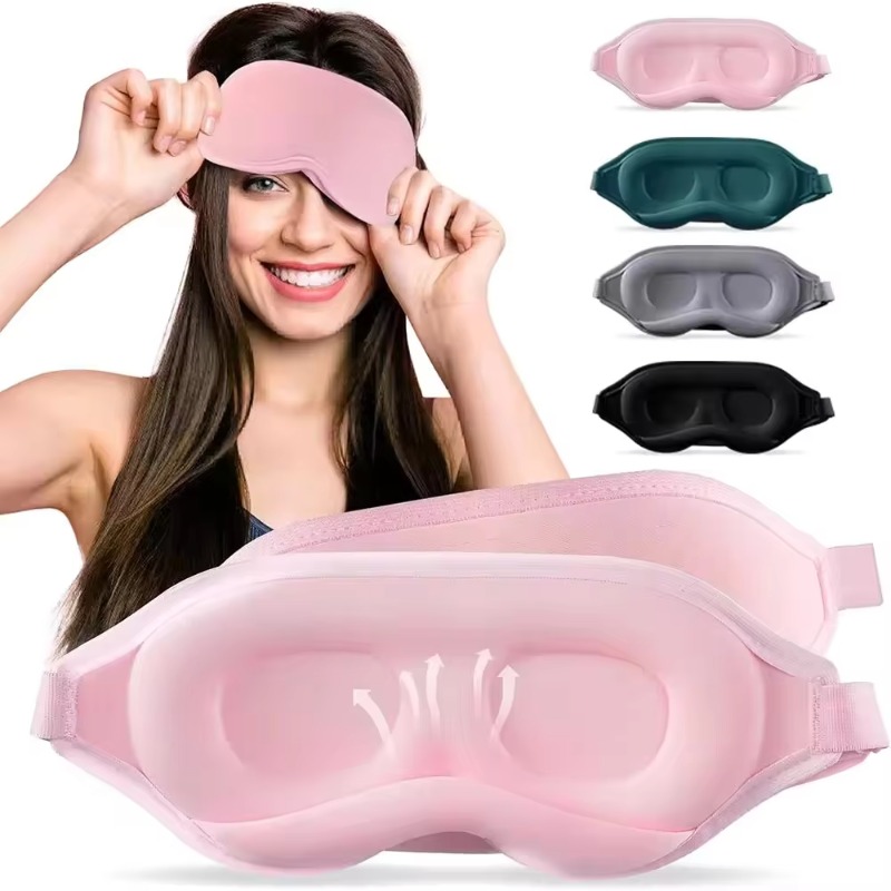 3D Printing Mask - Masque de sommeil 3D, masque de