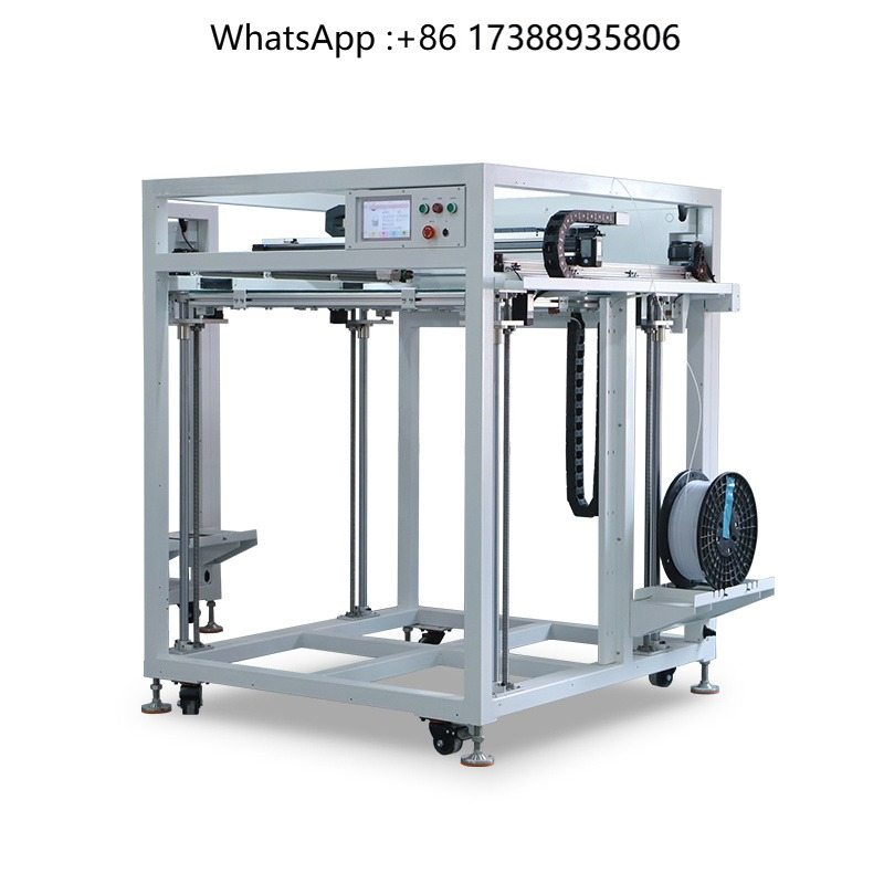 3D Printing Industry - Grande imprimante 3D industrielle rapide de