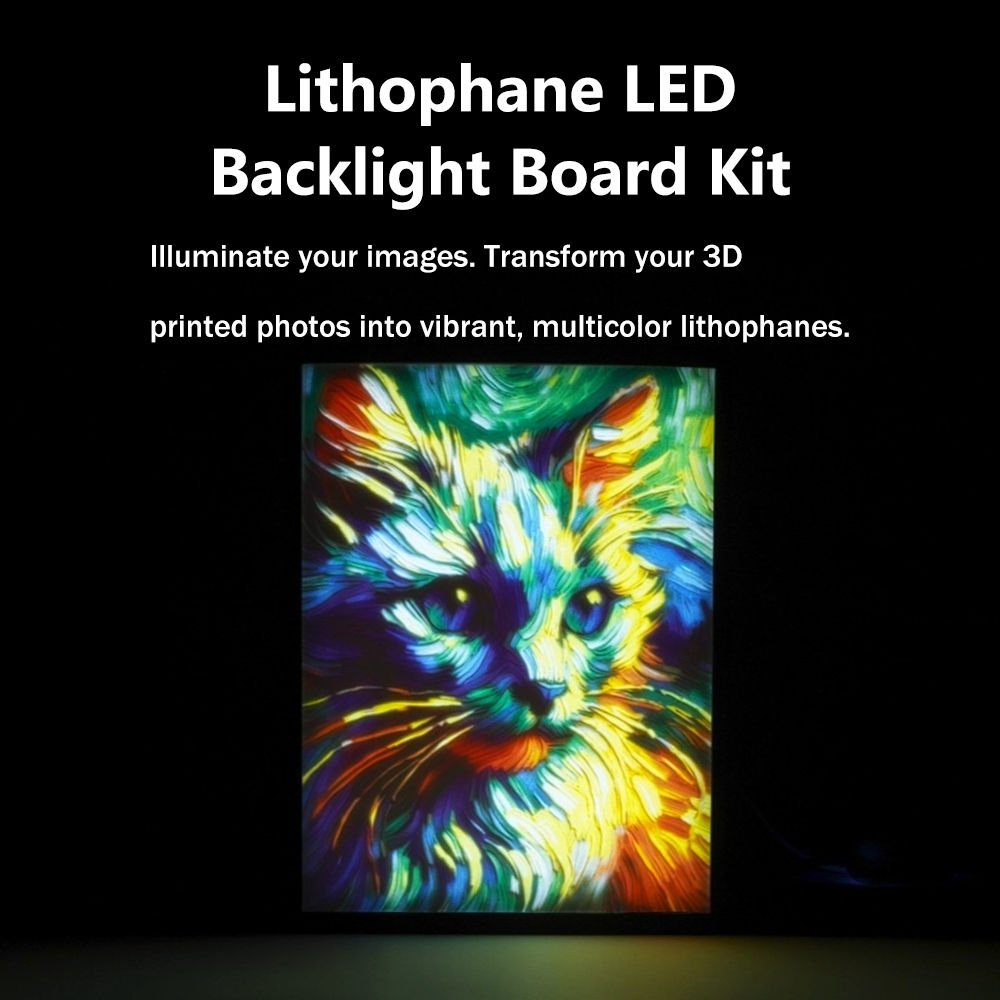 KC010 Lithophane CMYK PLAFilam - 3D Printing Industry avis et prix
