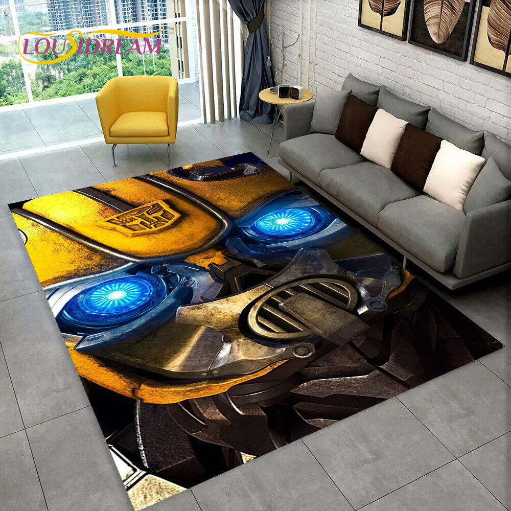 TransDevices-Tapis 3D Cartoon  - 3D Printing Online Service avis et prix