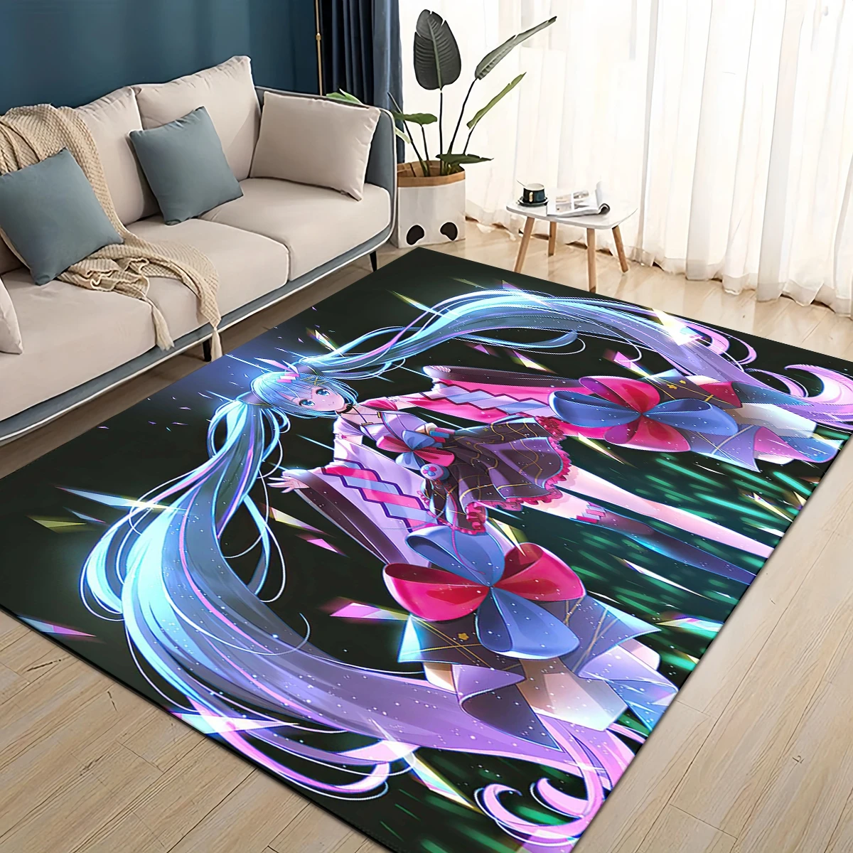 Tapis de dessin animé 3D M-MIK - 3D Printing Online Service avis et prix