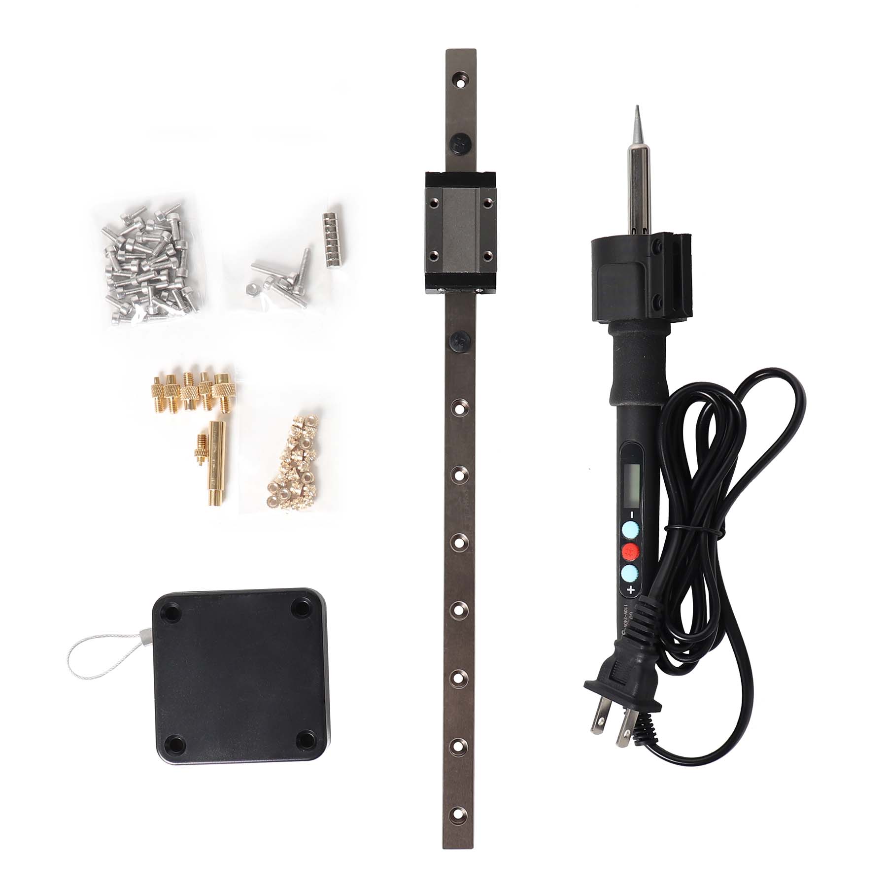 Blurolls – Kit de presse therm - 3D Printing Guide avis et prix