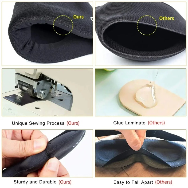 Masque de sommeil 3D profilé,  - 3D Printing Mask avis et prix
