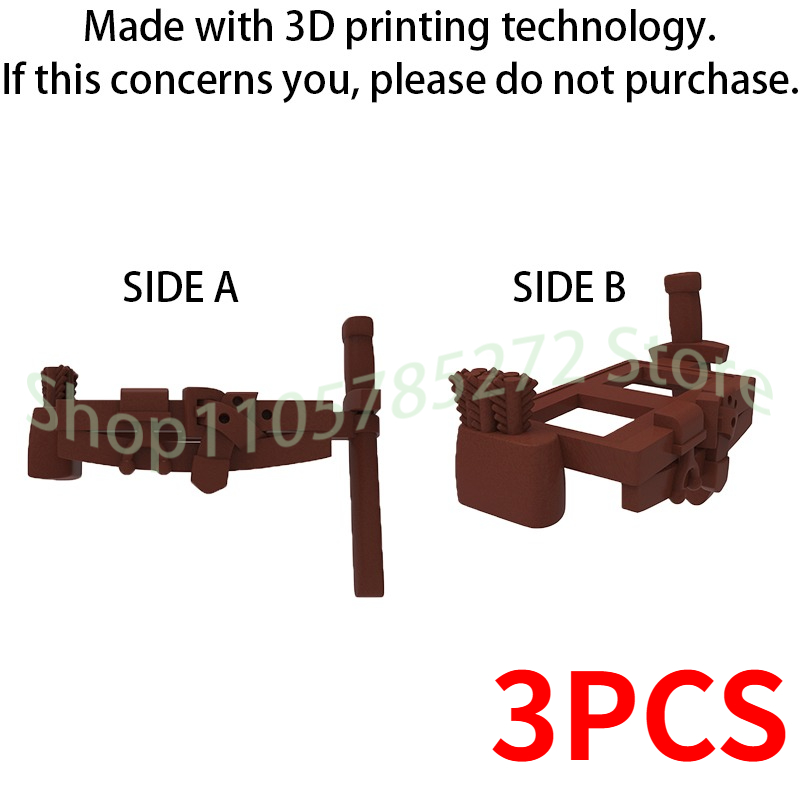 Blocs de construction militair - 3D Printing Lego Bricks avis et prix