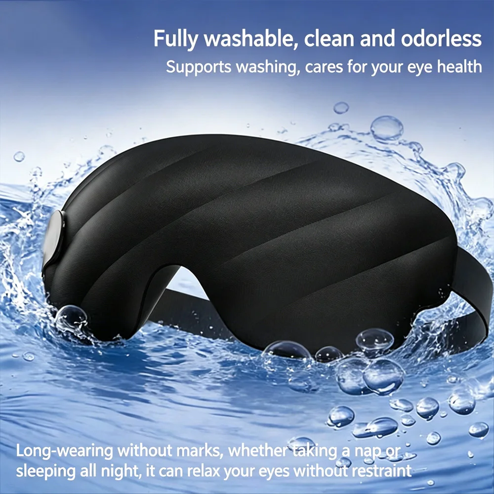 Masque de sommeil 3D, bandeau  - 3D Printing Mask avis et prix