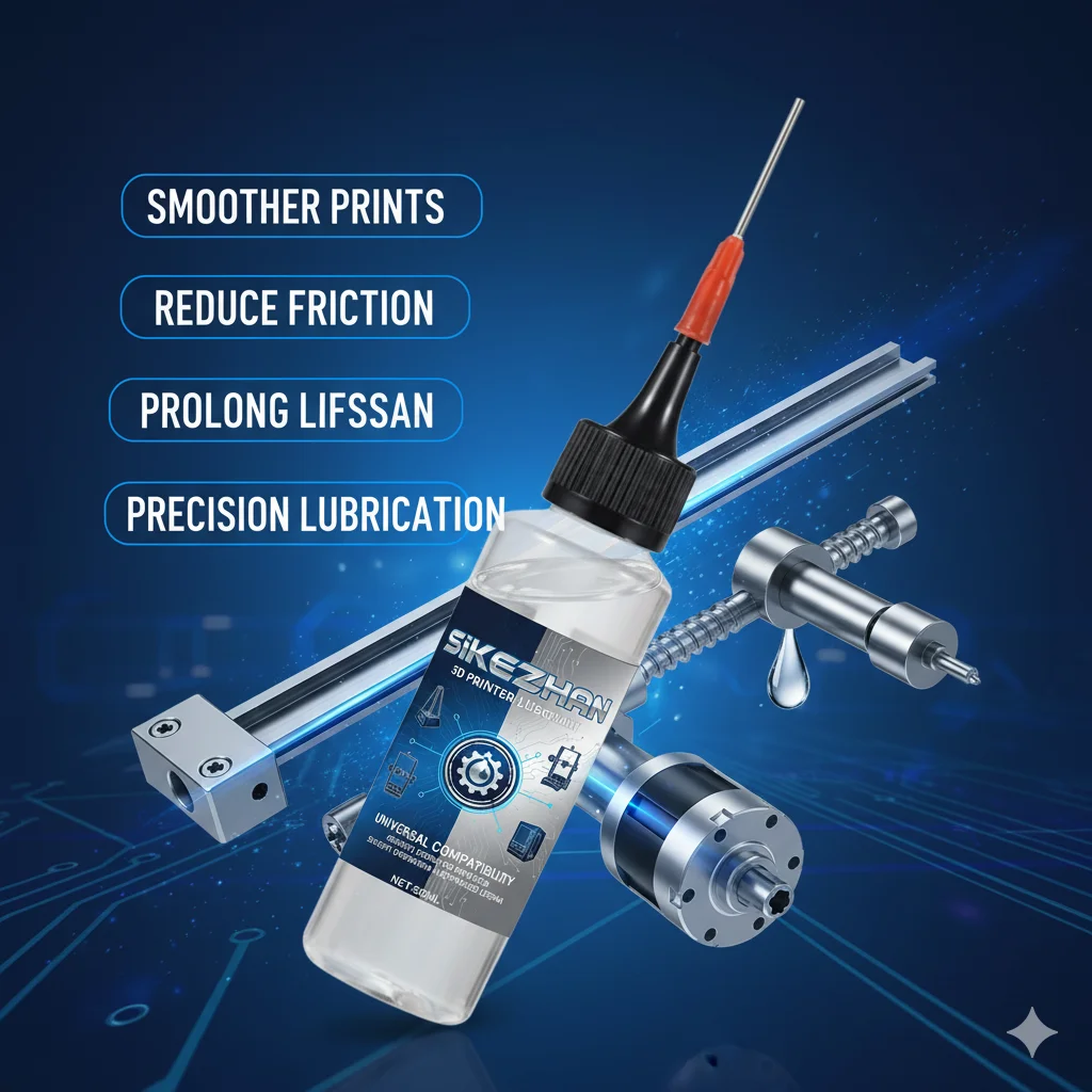 Graisse lubrifiante haute perf - 3D Printing Guide avis et prix