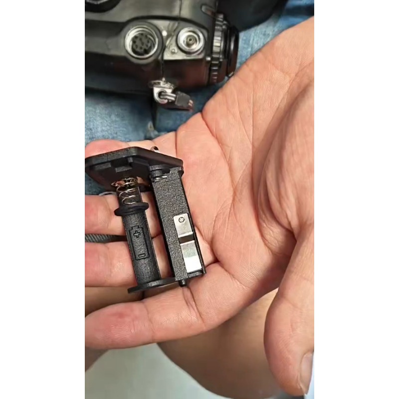 Support de batterie, pince de  - 3D Printing Nylon avis et prix