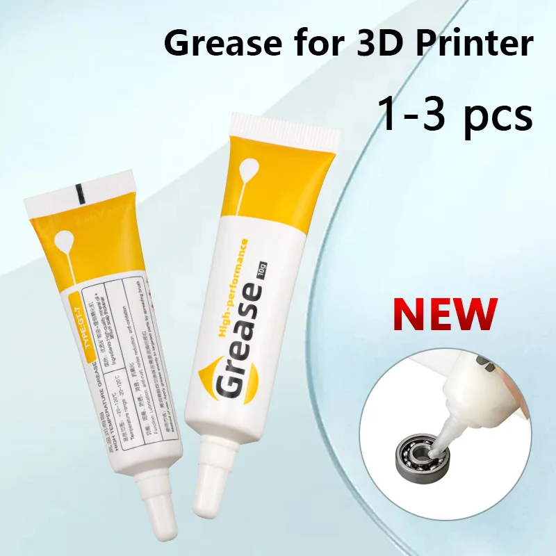 Graisse lubrifiante pour engre - 3D Printing Guide avis et prix