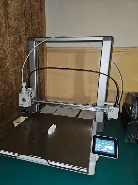 Imprimante 3D FDM Bambu Lab A2 - 3D Printing Bambu Lab avis et prix