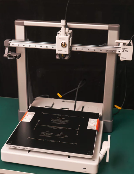 Imprimante 3D FDM Bambu Lab A2 - 3D Printing Bambu Lab avis et prix