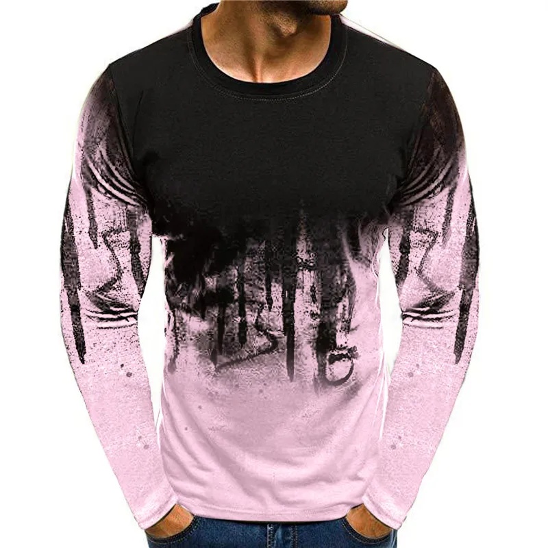 T-shirt à motif camouflage pou - 3D Printing Custom avis et prix