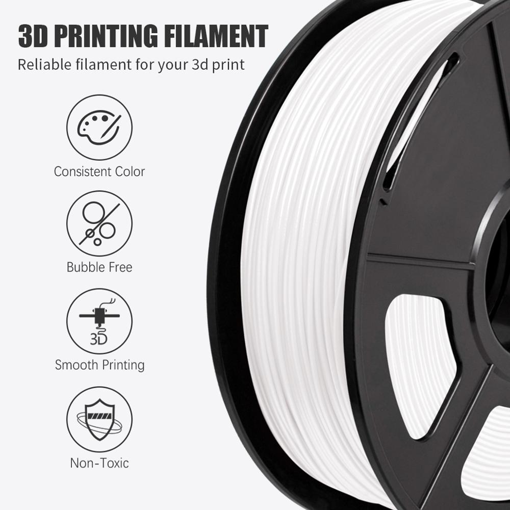 JAYO 5 rouleaux de filament po - 3D Printing Nylon avis et prix