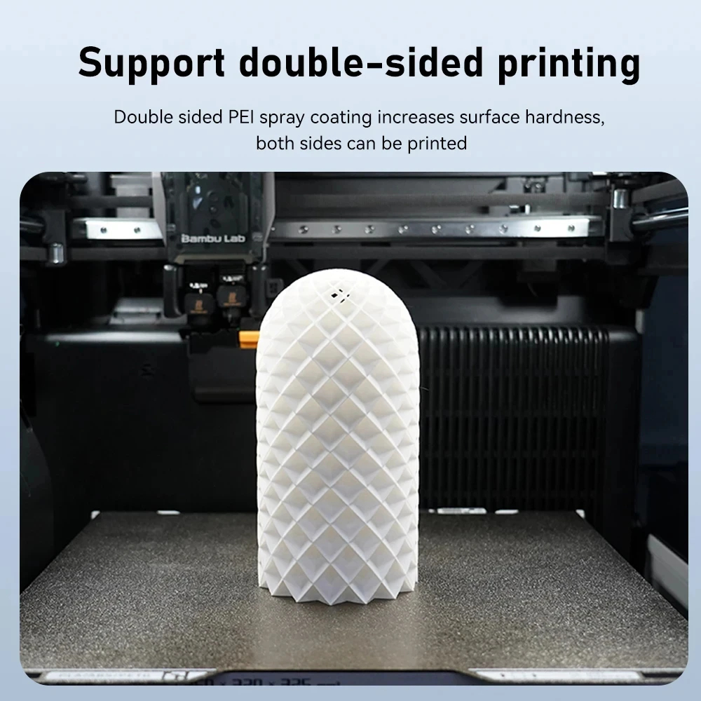 Plaque de construction pour Ba - 3D Printing Bambu Lab avis et prix